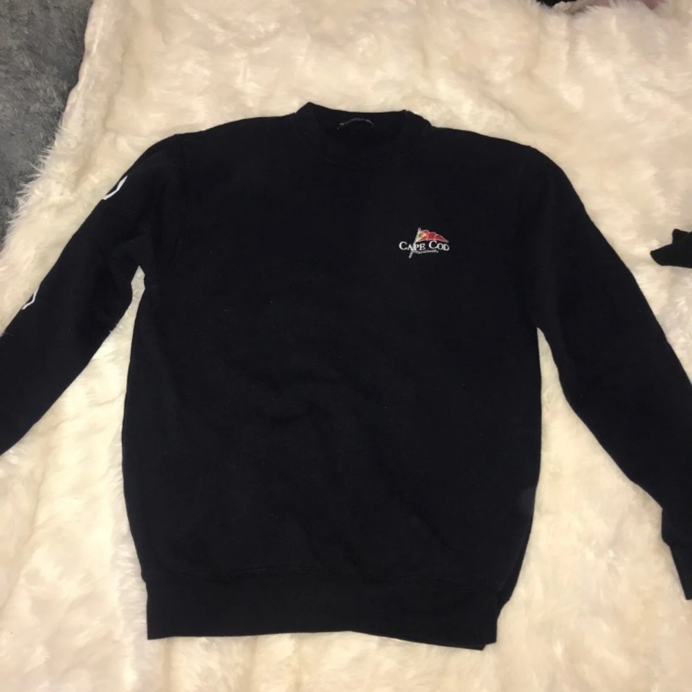 brandy cape cod sweater